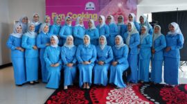 IWABRI Kotabaru Gelar Fun Cooking: Wadah Kebersamaan, Kreativitas, dan Cinta dalam Masakan