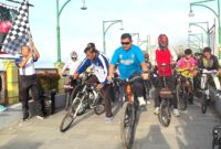 Funbike Kotabaru HEBAT 2025 Siap Meriahkan Akhir Pekan Warga