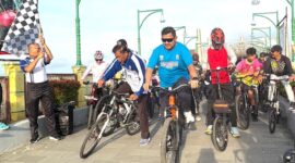 Funbike Kotabaru HEBAT 2025 Siap Meriahkan Akhir Pekan Warga