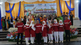 Lomba Bercerita Pelajar SMP/MTs se-Kabupaten Kotabaru 2025 Resmi Dibuka