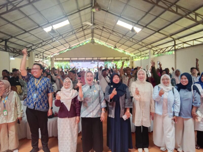 DPR RI dan Kemendukbangga Dorong Peran Ayah dan Keluarga Cegah Stunting Lewat Program Bangga Kencana