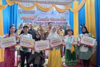 Siti Nurhayatul Hasanah Juara 1 Lomba Bercerita SMP/MTs se-Kabupaten Kotabaru 2025