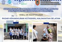 UPPD Samsat Kotabaru Berlakukan Program Pemutihan dan Gebyar Panutan Pajak Berkendaraan Bermotor 2025