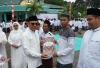 Semarak Hari Santri Nasional di Kotabaru, Pemkab Tegaskan Komitmen Dukung Pesantren