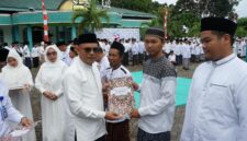 Semarak Hari Santri Nasional di Kotabaru, Pemkab Tegaskan Komitmen Dukung Pesantren