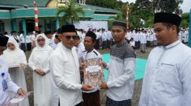 Semarak Hari Santri Nasional di Kotabaru, Pemkab Tegaskan Komitmen Dukung Pesantren