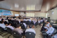 Workshop Peningkatan Kapasitas Forum Kecamatan dan Pokja Desa Dorong Akselerasi Kabupaten Sehat di Kotabaru