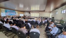 Workshop Peningkatan Kapasitas Forum Kecamatan dan Pokja Desa Dorong Akselerasi Kabupaten Sehat di Kotabaru