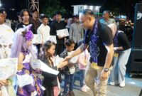 Festival Akrab 2025 Resmi Ditutup, Wakil Bupati Kotabaru: Ekonomi Kreatif Adalah Masa Depan Daerah