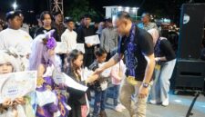 Festival Akrab 2025 Resmi Ditutup, Wakil Bupati Kotabaru: Ekonomi Kreatif Adalah Masa Depan Daerah