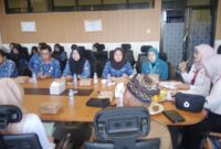 Evaluasi PK2D di Desa Sampanahan Dorong Sinergi Lintas Sektor Menuju Keluarga Berkualitas