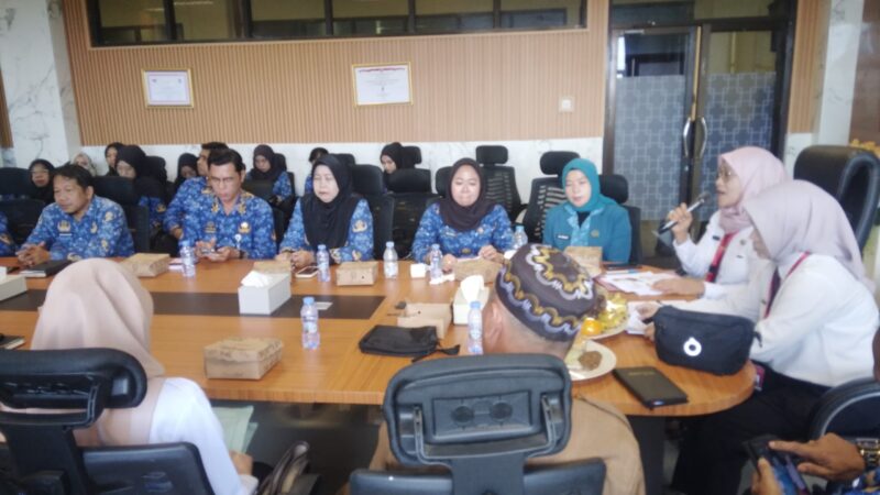 Evaluasi PK2D di Desa Sampanahan Dorong Sinergi Lintas Sektor Menuju Keluarga Berkualitas