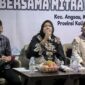 BKKBN Bersama Mitra Kerja Gencar Sosialisasi Bangga Kencana di Tanah Laut