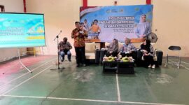 Program Sosialisasi Bangga Kencana Bersama Mitra Kerja bersama Lucy Kurniasari