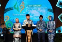 Tanah Bumbu Hadiri Puncak HUT ke-499 Banjarmasin, Pererat Sinergi untuk Kemajuan Banua