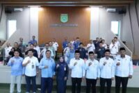 Tanah Bumbu Dukung Penuh Pembangunan KSPEAN: Percepat Ketahanan Pangan, Energi, dan Air Nasional