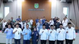 Tanah Bumbu Dukung Penuh Pembangunan KSPEAN: Percepat Ketahanan Pangan, Energi, dan Air Nasional