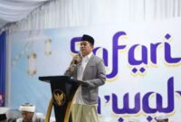 Safari Dakwah Meriahkan Maulid Nabi, Habib Musthafa Serukan Teladani Akhlak Rasulullah di Tanah Bumbu