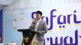 Safari Dakwah Meriahkan Maulid Nabi, Habib Musthafa Serukan Teladani Akhlak Rasulullah di Tanah Bumbu
