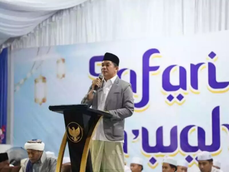 Safari Dakwah Meriahkan Maulid Nabi, Habib Musthafa Serukan Teladani Akhlak Rasulullah di Tanah Bumbu
