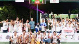 Pegasus Girl & Putra Perkasa Abadi Sabet Gelar Juara Kejurkab Basket Tanbu 2025