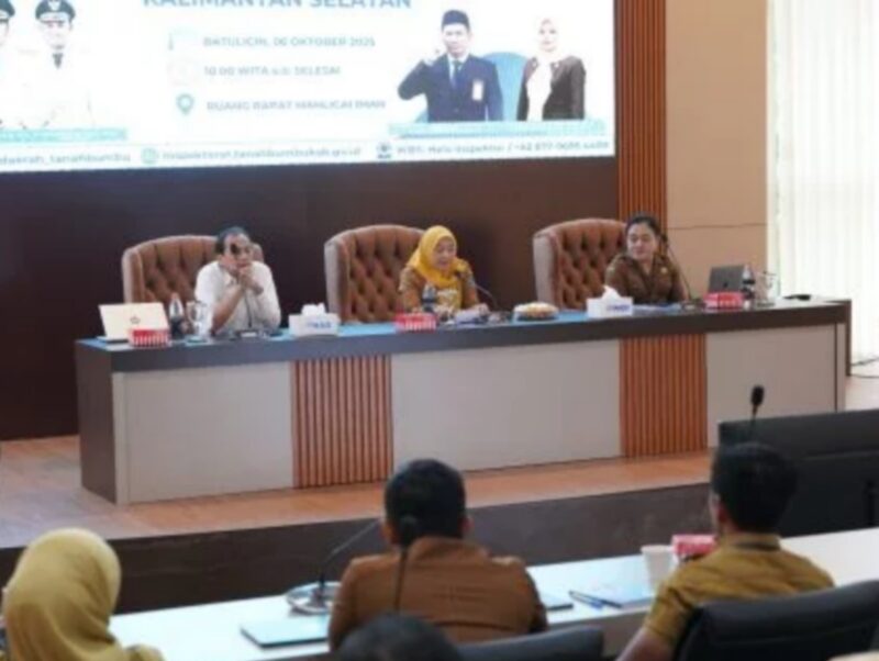 Tanah Bumbu Tegaskan Komitmen Pemerintahan Bersih Lewat Sosialisasi Anti Korupsi