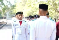 Tanah Bumbu Kirim Paskibraka ke IPDN Sulsel, Cetak Calon Pemimpin Muda Berkarakter dan Nasionalis