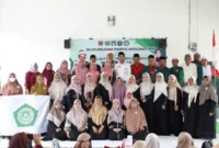 Muslimat NW Kalsel Resmi Dilantik, Pemkab Tanah Bumbu Dukung Peran Strategis Perempuan Muslim