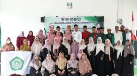Muslimat NW Kalsel Resmi Dilantik, Pemkab Tanah Bumbu Dukung Peran Strategis Perempuan Muslim