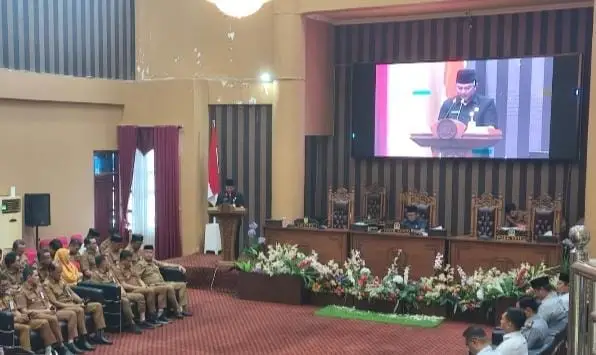 DPRD Tanah Bumbu Bahas Raperda Pembentukan 17 Desa Baru, Dorong Pemerataan Pembangunan dan Pelayanan Publik