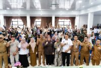 Sosialisasi Program Makan Bergizi Gratis di Bati-Bati Dorong Pemenuhan Gizi Seimbang Dimasyarakat