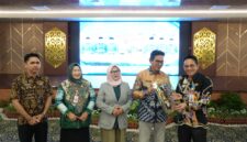 Pemkab Kotabaru Sambut Hangat Studi Tiru KORPRI Balangan,Pererat Silaturahmi dan Tukar Inovasi Antar Daerah