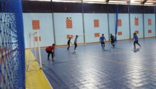 Jalin Silaturahmi, Pemkab Kotabaru Gelar Laga Persahabatan dengan Dewan Pengurus KORPRI Balangan