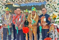 Pemkab Kotabaru Hadiri Peresmian Kantor Baru BSI, Wujud Komitmen Hadirkan Layanan Keuangan Berkeadilan