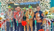 Pemkab Kotabaru Hadiri Peresmian Kantor Baru BSI, Wujud Komitmen Hadirkan Layanan Keuangan Berkeadilan