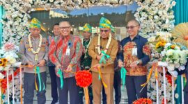 Pemkab Kotabaru Hadiri Peresmian Kantor Baru BSI, Wujud Komitmen Hadirkan Layanan Keuangan Berkeadilan