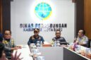 Dorong Optimalisasi Pelayanan Publik Bupati Kotabaru Kunjungi Dinas Perhubungan dan Mal Pelayanan Publik (MPP)
