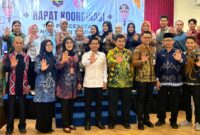 Pemkab Kotabaru Gelar Rakor Tim Pencengahan dan Percepatan Penurunan Stunting