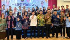 Pemkab Kotabaru Gelar Rakor Tim Pencengahan dan Percepatan Penurunan Stunting