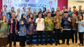 Pemkab Kotabaru Gelar Rakor Tim Pencengahan dan Percepatan Penurunan Stunting