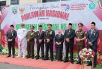 Pemkab Kotabaru Ajak Teladani Semangat Pahlawan dan Wujudkan Generasi Sehat Menuju Indonesia Emas