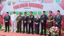 Pemkab Kotabaru Ajak Teladani Semangat Pahlawan dan Wujudkan Generasi Sehat Menuju Indonesia Emas