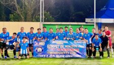 Pemkab Kotabaru Gelar “Road Safety Cup 2025”, berlangsung meriah