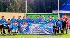 Pemkab Kotabaru Gelar “Road Safety Cup 2025”, berlangsung meriah