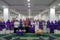 Perempuan Kotabaru Didorong Tangguh di Era Digital, PD Wanita Islam Gelar Seminar Inspiratif