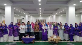 Perempuan Kotabaru Didorong Tangguh di Era Digital, PD Wanita Islam Gelar Seminar Inspiratif