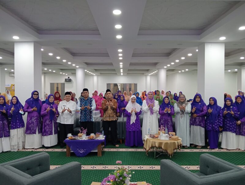 Perempuan Kotabaru Didorong Tangguh di Era Digital, PD Wanita Islam Gelar Seminar Inspiratif