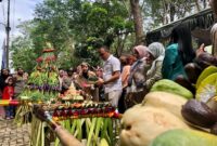 Tumpah Ruah di Kaki Meranti, Pemkab Minta Budaya Ini Harus Jadi Daya Tarik Utama