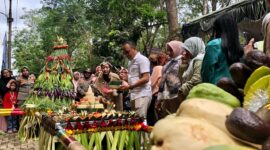 Tumpah Ruah di Kaki Meranti, Pemkab Minta Budaya Ini Harus Jadi Daya Tarik Utama