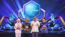 Transformasi Digital Diakui, Tanah Bumbu Kembali Torehkan Prestasi di Festival Antasari 2025
